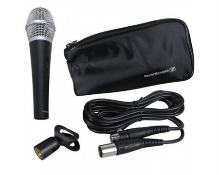 SET MIC.+CAVO+CLIP PROFESSIONAL     BAYERDINAMIC