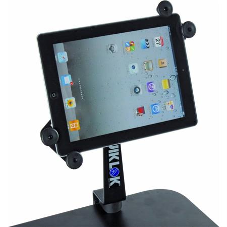 SUPPORTO IPAD UNIVER.               QUIKLOK 10.01058