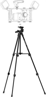 TREPPIEDE X FOTOCAM. 123CM 0.6KG    ULTRA LIGHT TRIPOD