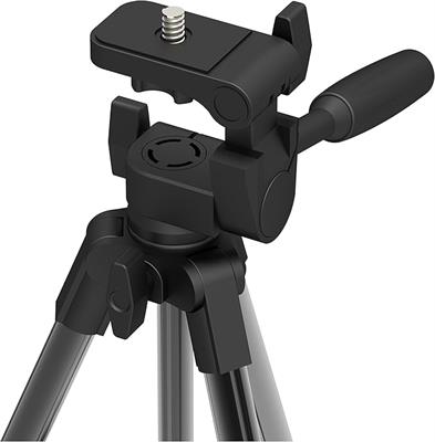 TREPPIEDE X FOTOCAM. 123CM 0.6KG    ULTRA LIGHT TRIPOD