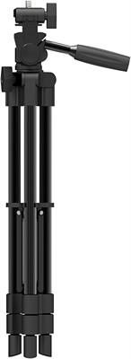 TREPPIEDE X FOTOCAM. 123CM 0.6KG    ULTRA LIGHT TRIPOD
