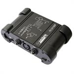 DI BOX PASSIVA PROFESSIONALE A 1 CANALE