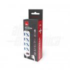 MULTIPRESA BIANCA 4VIE SPINA 16A C/INT.SCHUKO+BIV. PROTEZIONE SOVRAC